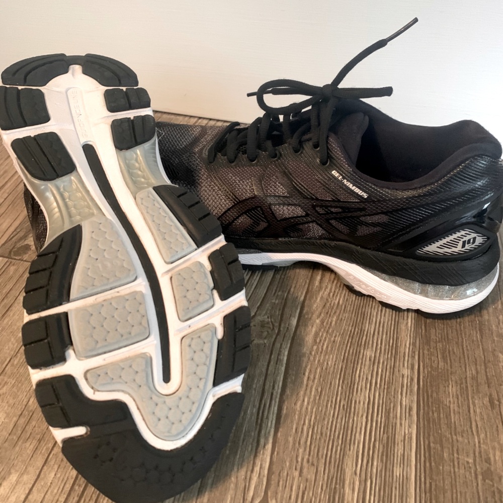 ASICS Gel Nimbus 19 Women's Athletic Running Shoes